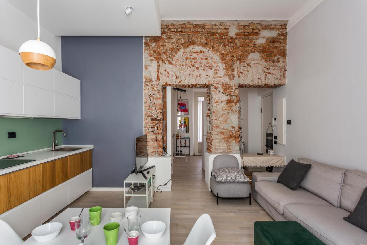 Lovely & Modern Home In China Town Area - Via Rosmini Милано Екстериор снимка