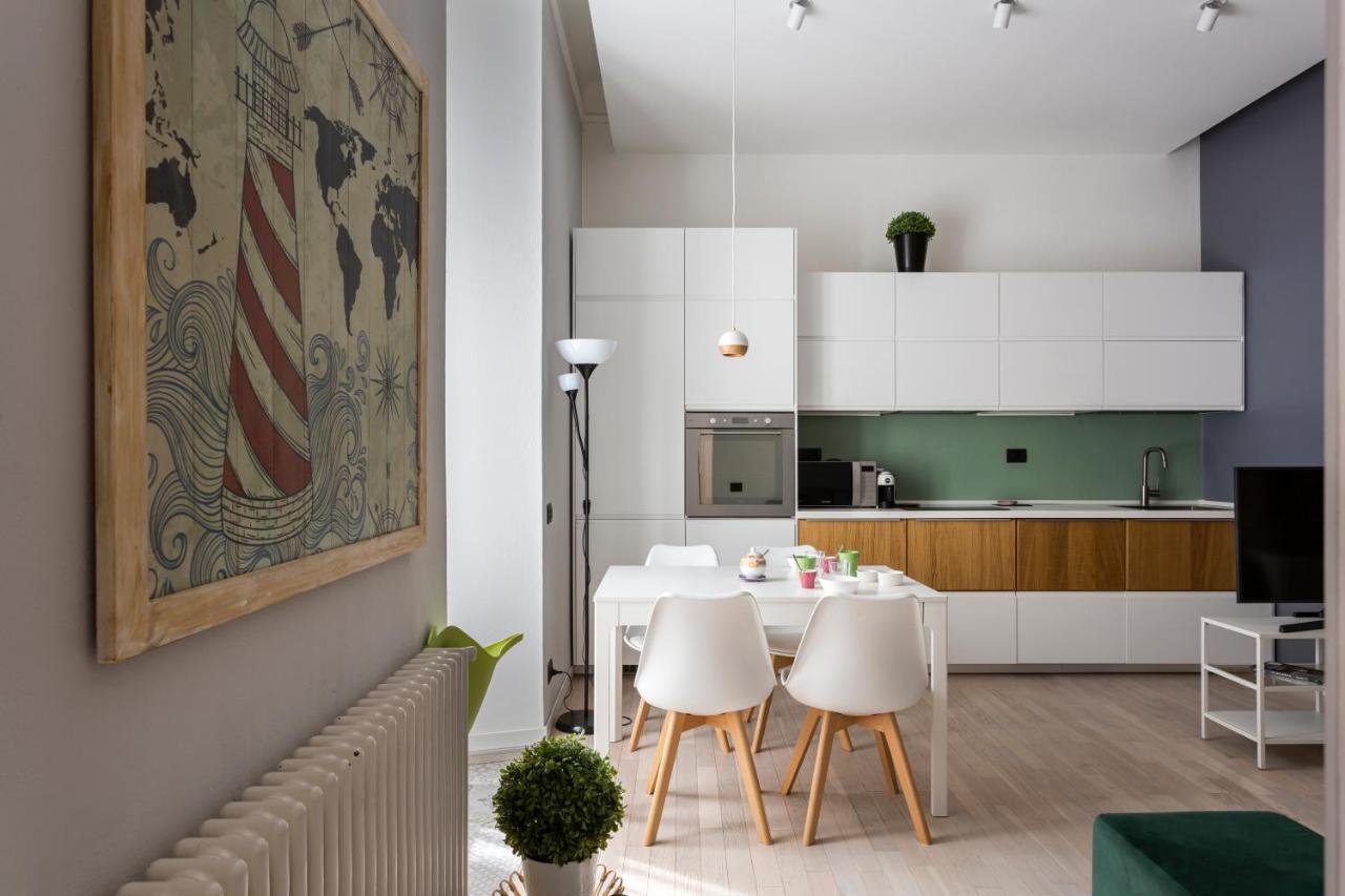Lovely & Modern Home In China Town Area - Via Rosmini Милано Екстериор снимка