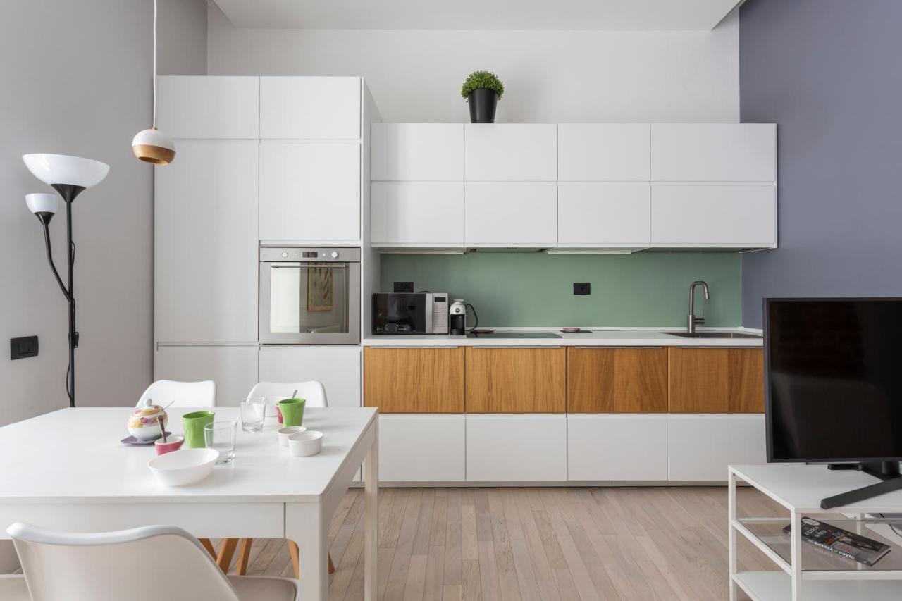 Lovely & Modern Home In China Town Area - Via Rosmini Милано Екстериор снимка
