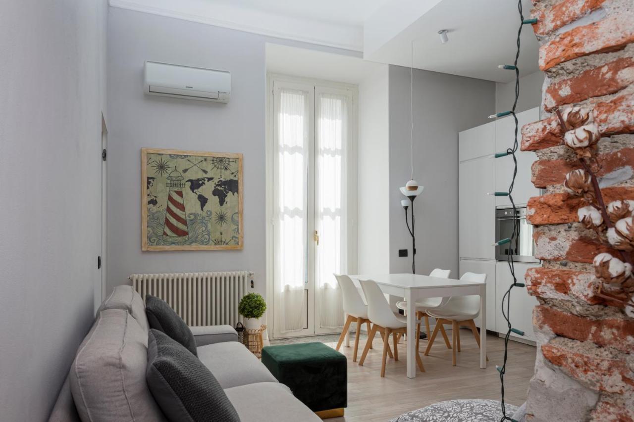Lovely & Modern Home In China Town Area - Via Rosmini Милано Екстериор снимка