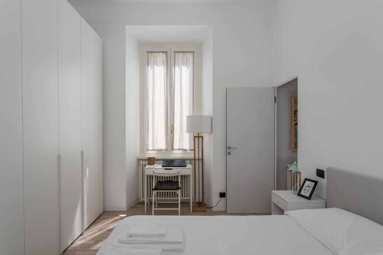 Lovely & Modern Home In China Town Area - Via Rosmini Милано Екстериор снимка